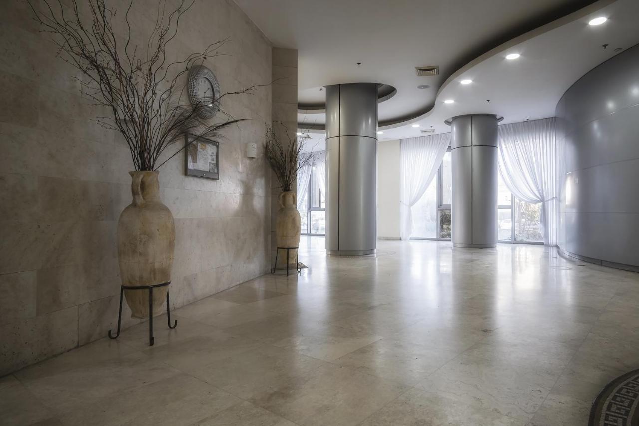 Isralux Apartments Bat Yam Exterior photo