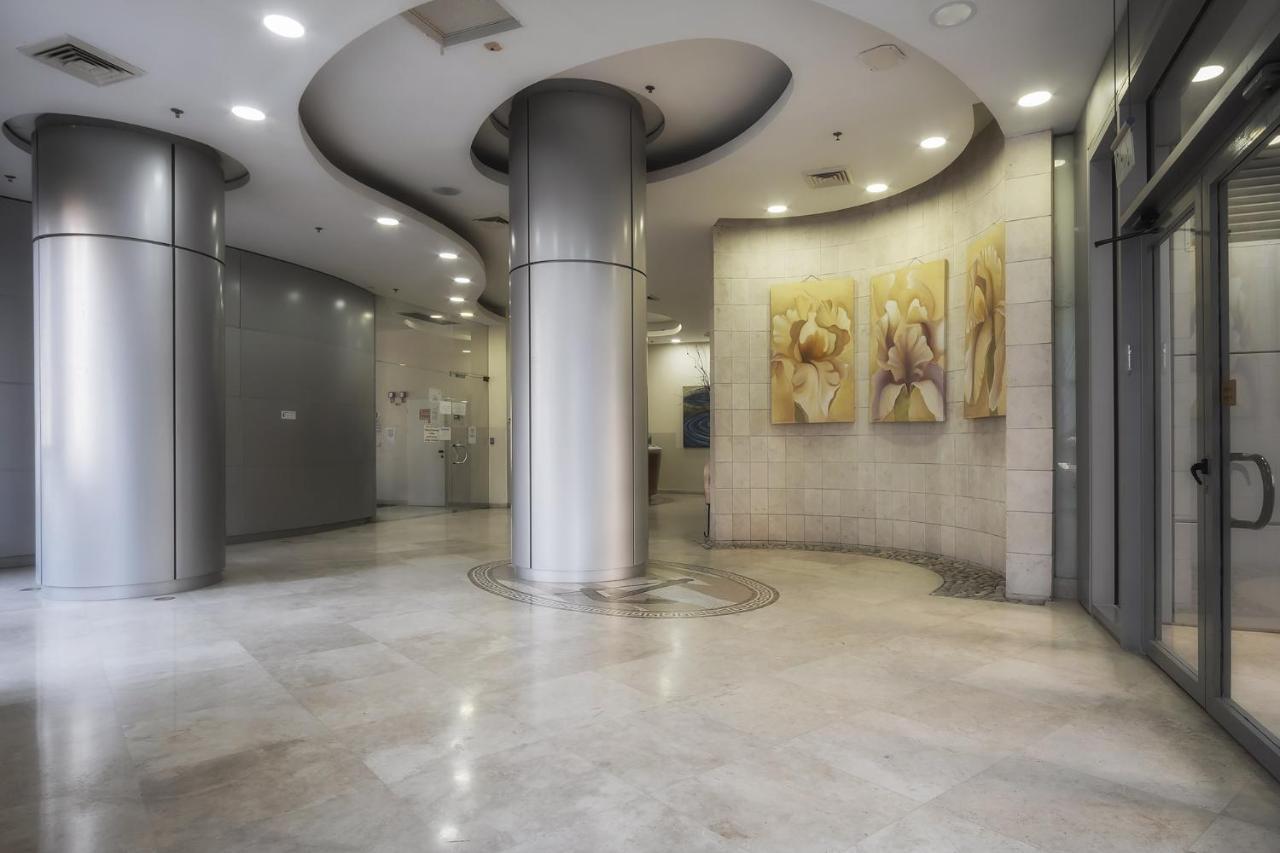 Isralux Apartments Bat Yam Exterior photo