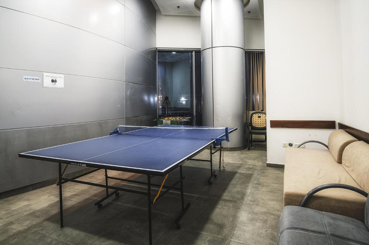 Isralux Apartments Bat Yam Exterior photo