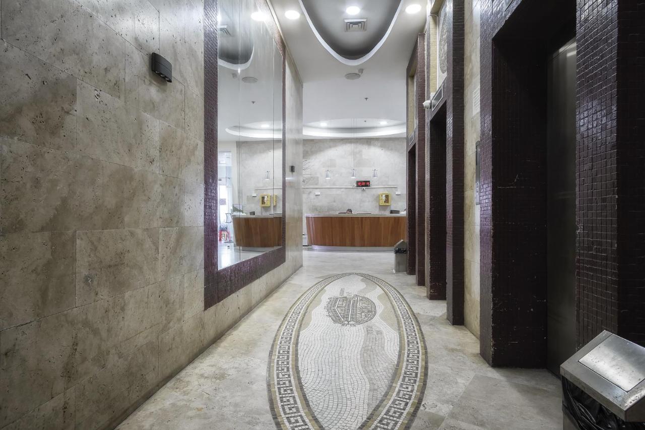 Isralux Apartments Bat Yam Exterior photo