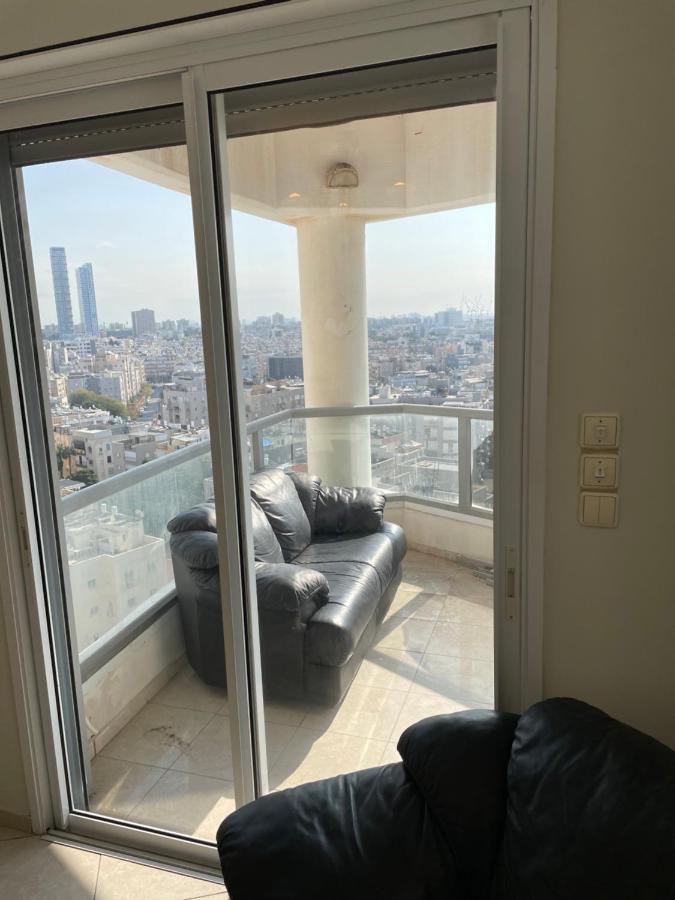 Isralux Apartments Bat Yam Exterior photo